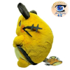 Officiële Pokemon center knuffel comfy friends Fluffy Dedenne 35cm 